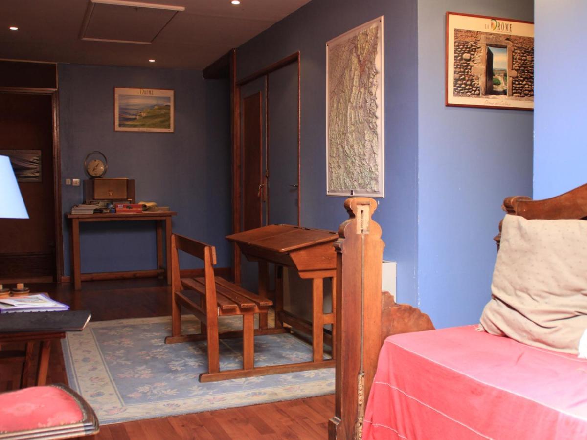 Les Pascals Bed & Breakfast Saint-Paul-les-Romans Exterior photo